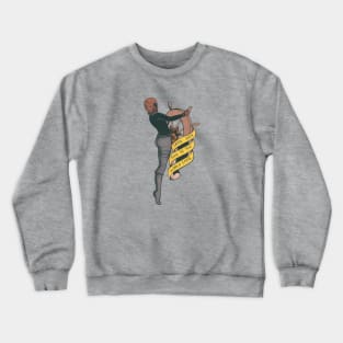 Sailor Fury Crewneck Sweatshirt